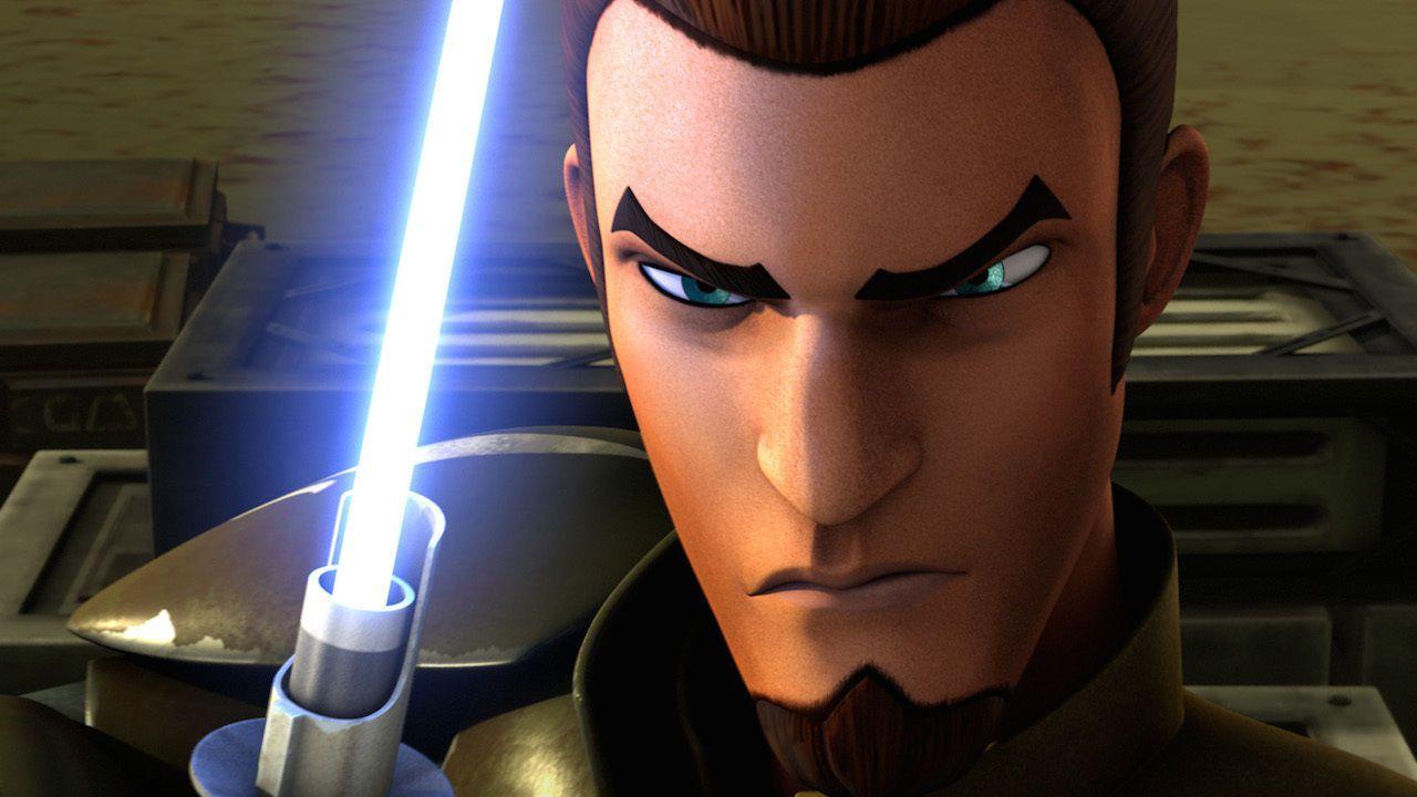 1280x720 Kanan and Hera in Star Wars Rebels Season Two