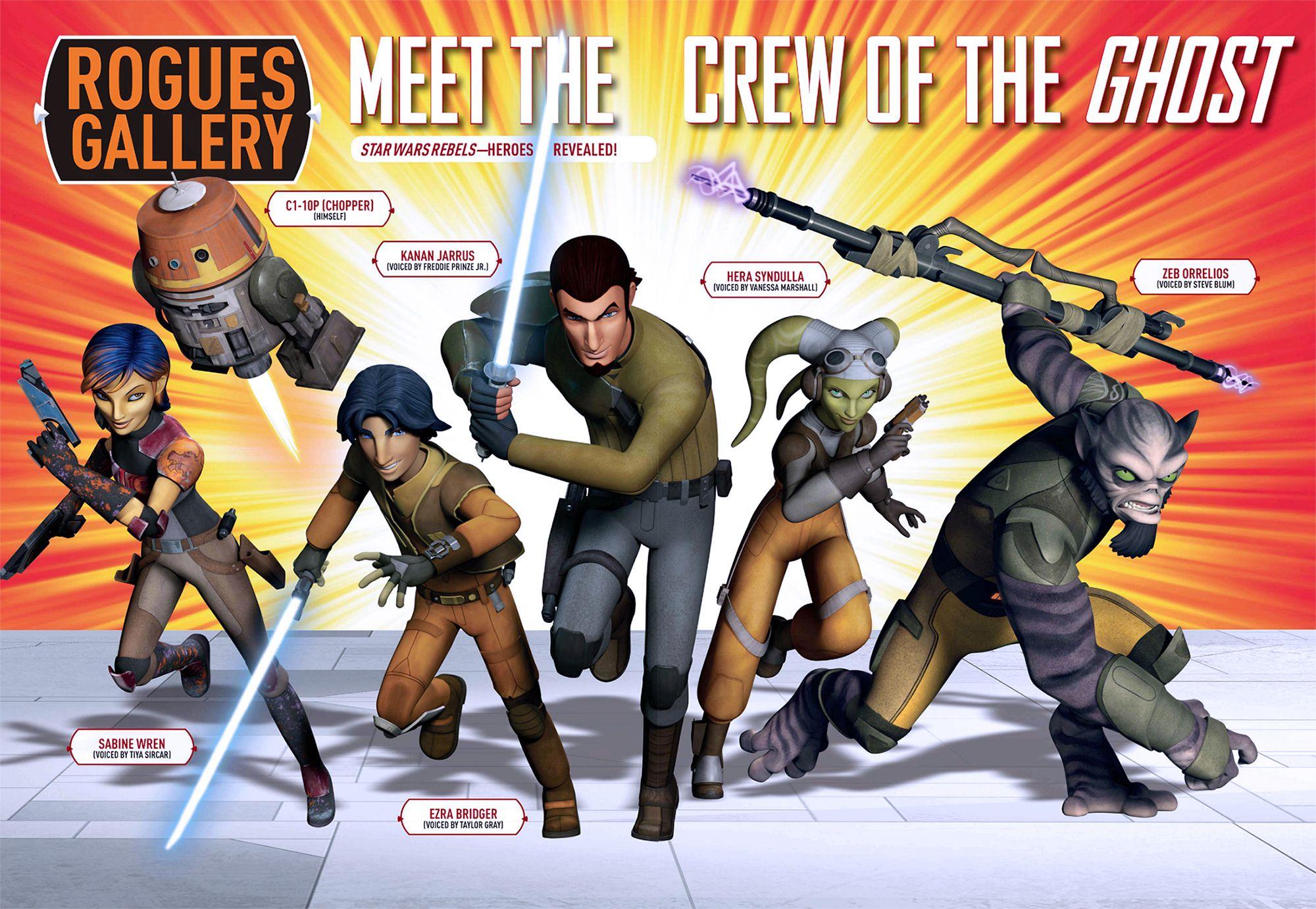 2000x1382 C1 10p Chopper Ezra Bridger Hera Syndulla Kanan Jarrus Sabine Wren Star Wars Rebels Zeb Orrelios Wallpaper:2000x1382