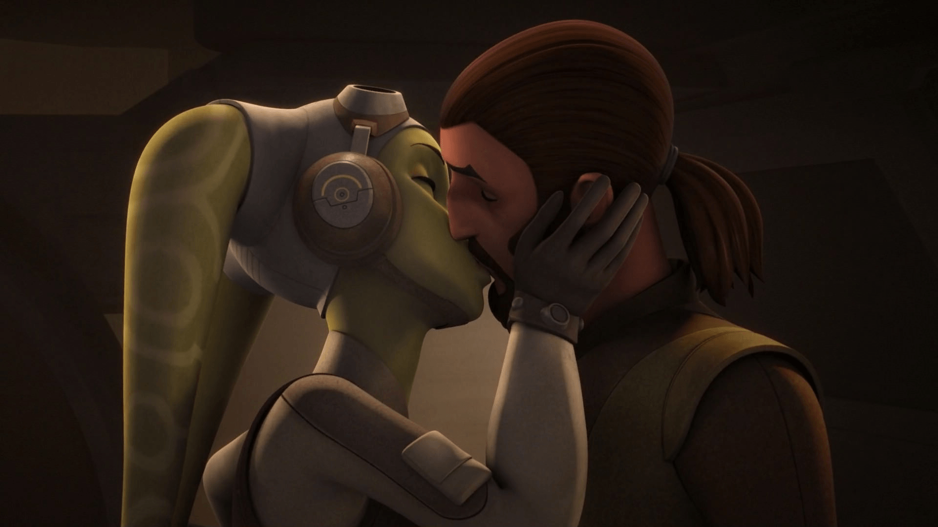 1920x1080 Kanan Jarrus Relationships