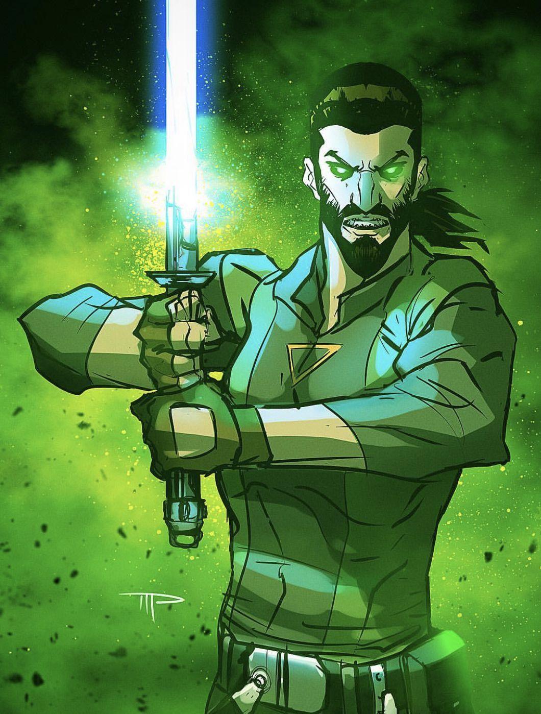 Kanan Jarrus Wallpapers - Top Free Kanan Jarrus Backgrounds ...