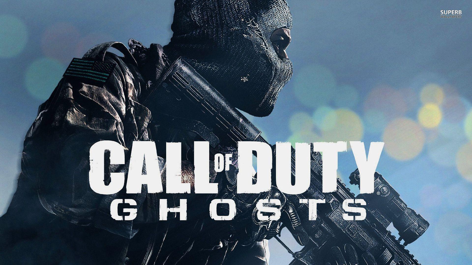 1920x1080 Download Call Of Duty Ghost Wallpaper 4k