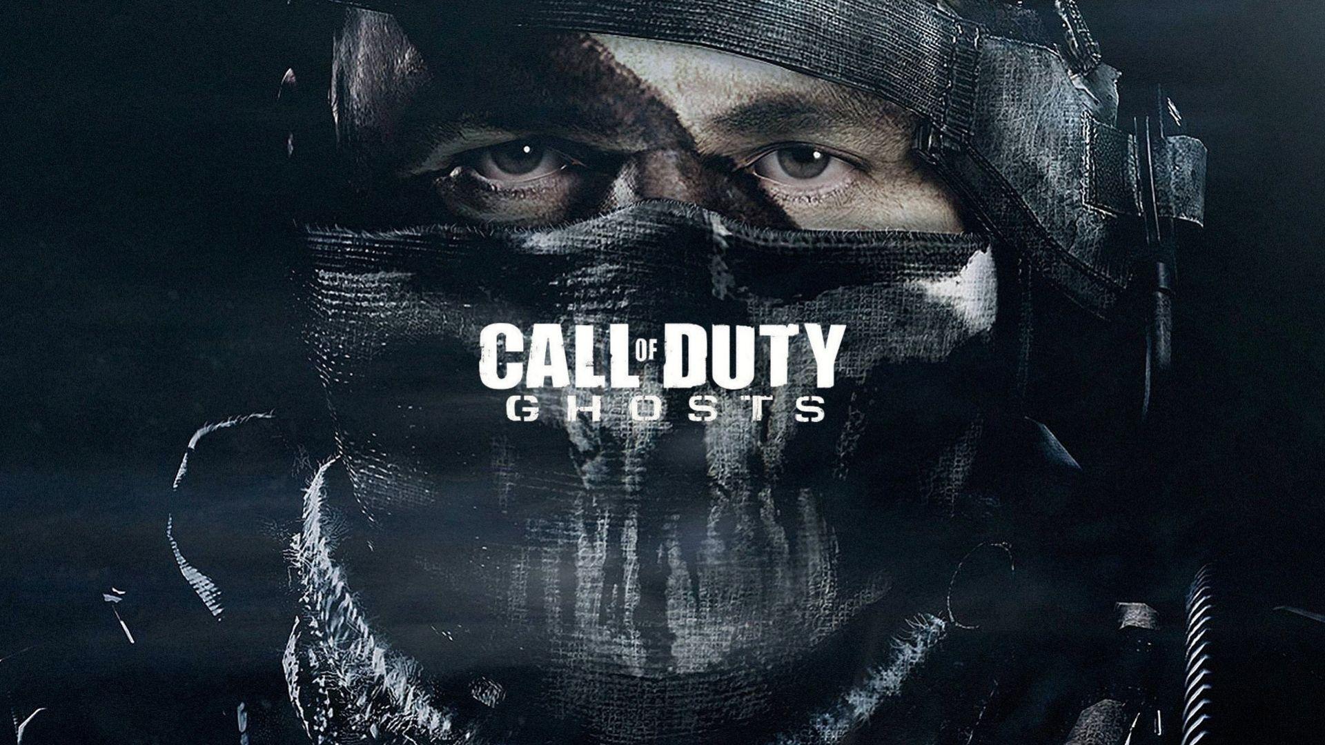 1920x1080 Call Of Duty Ghost Wallpaper