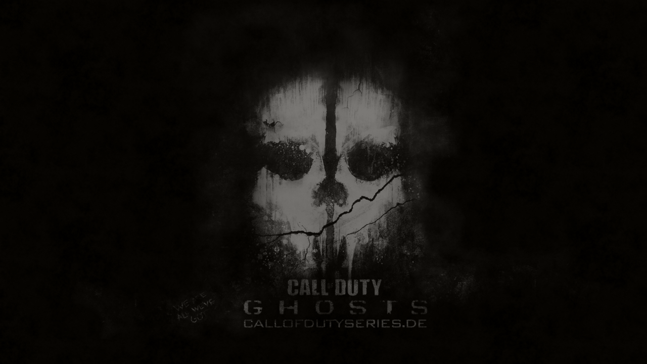 1280x720 Call Of Duty Ghosts Wallpaper