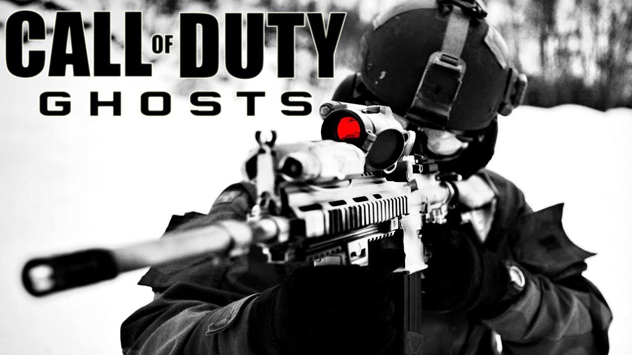 1280x720 1080p Image: Call Of Duty Ghosts Wallpaper 1920x1080