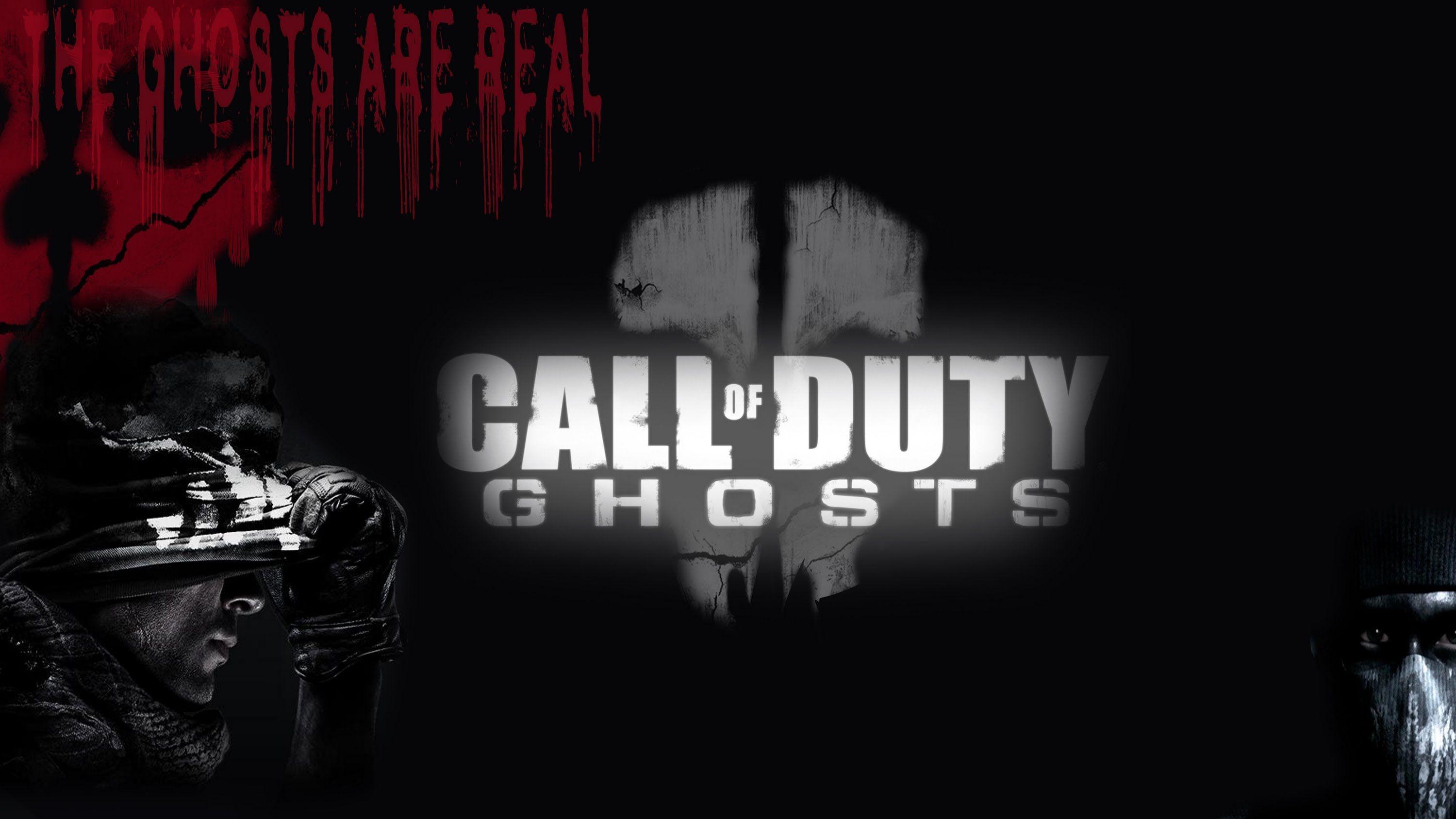 Call of Duty: Ghosts Wallpapers - Top Free Call of Duty: Ghosts ...