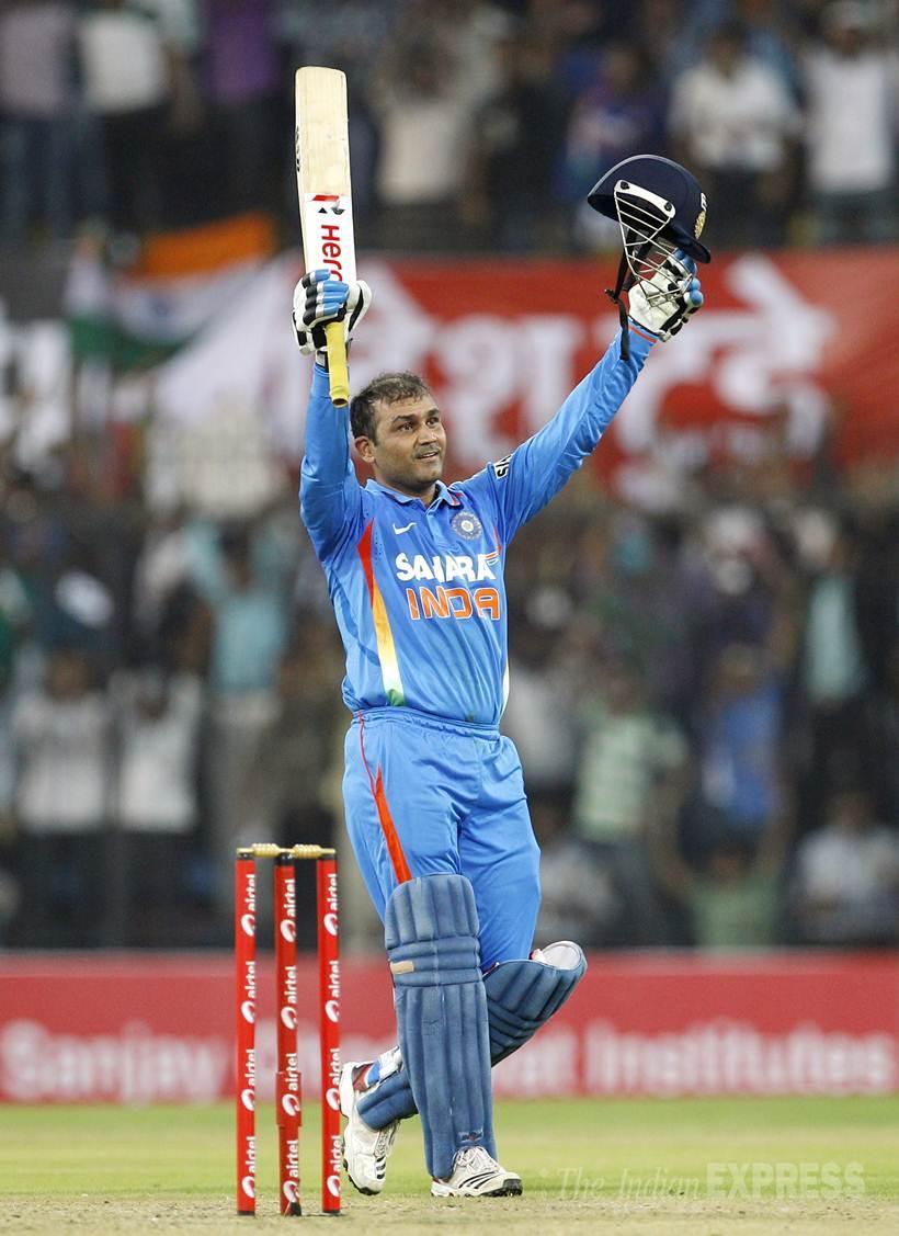 820x1127 Virender Sehwag Wallpaper