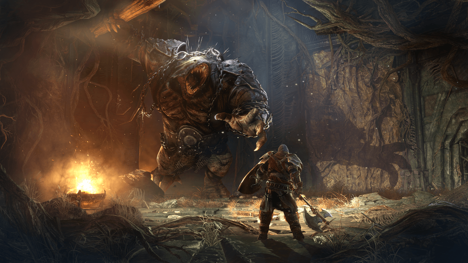 1600x900 Games Lords of the Fallen Art wallpaper Desktop, Phone, Tablet