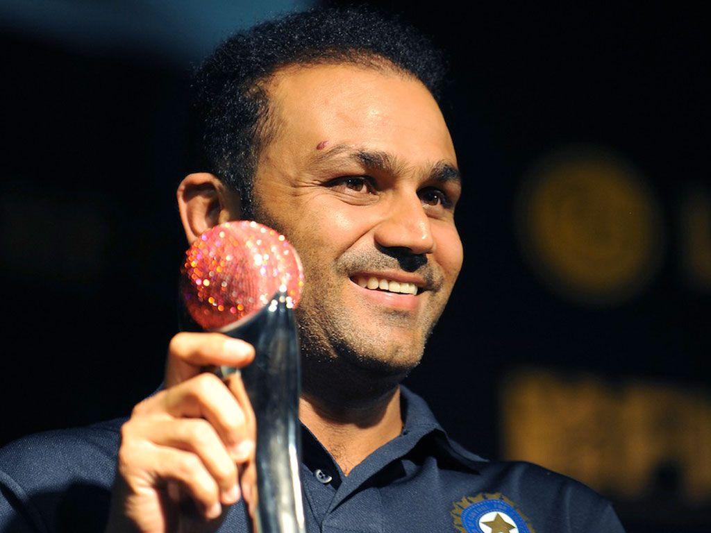 1024x768 Virender Sehwag Wallpaper & Background Download