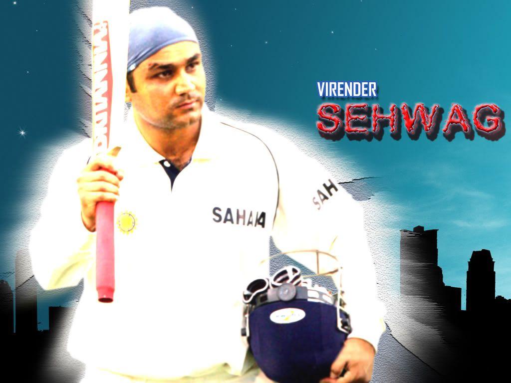1024x768 Virender Sehwag Wallpaper Sehwag Wallpaper HD