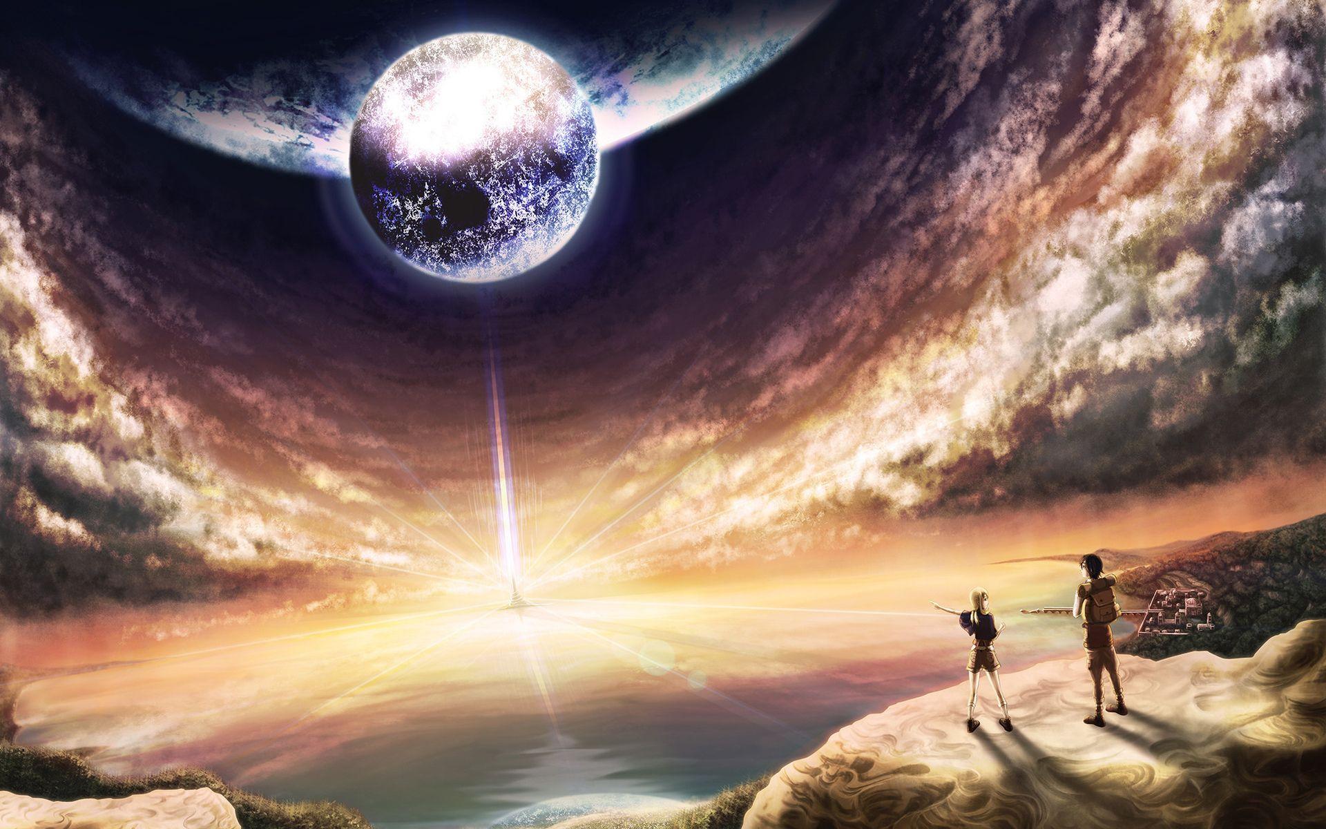 1920x1200 Anime wallpaper dump pt1