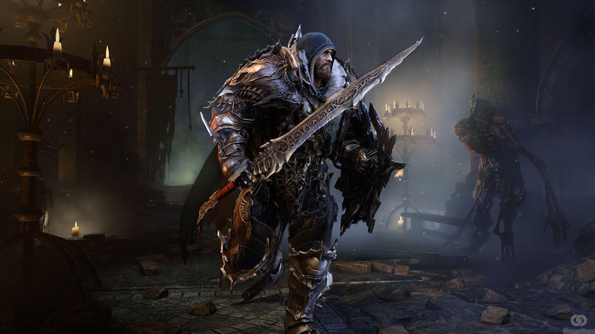 1920x1080 Lords Of The Fallen Full HD Wallpaper