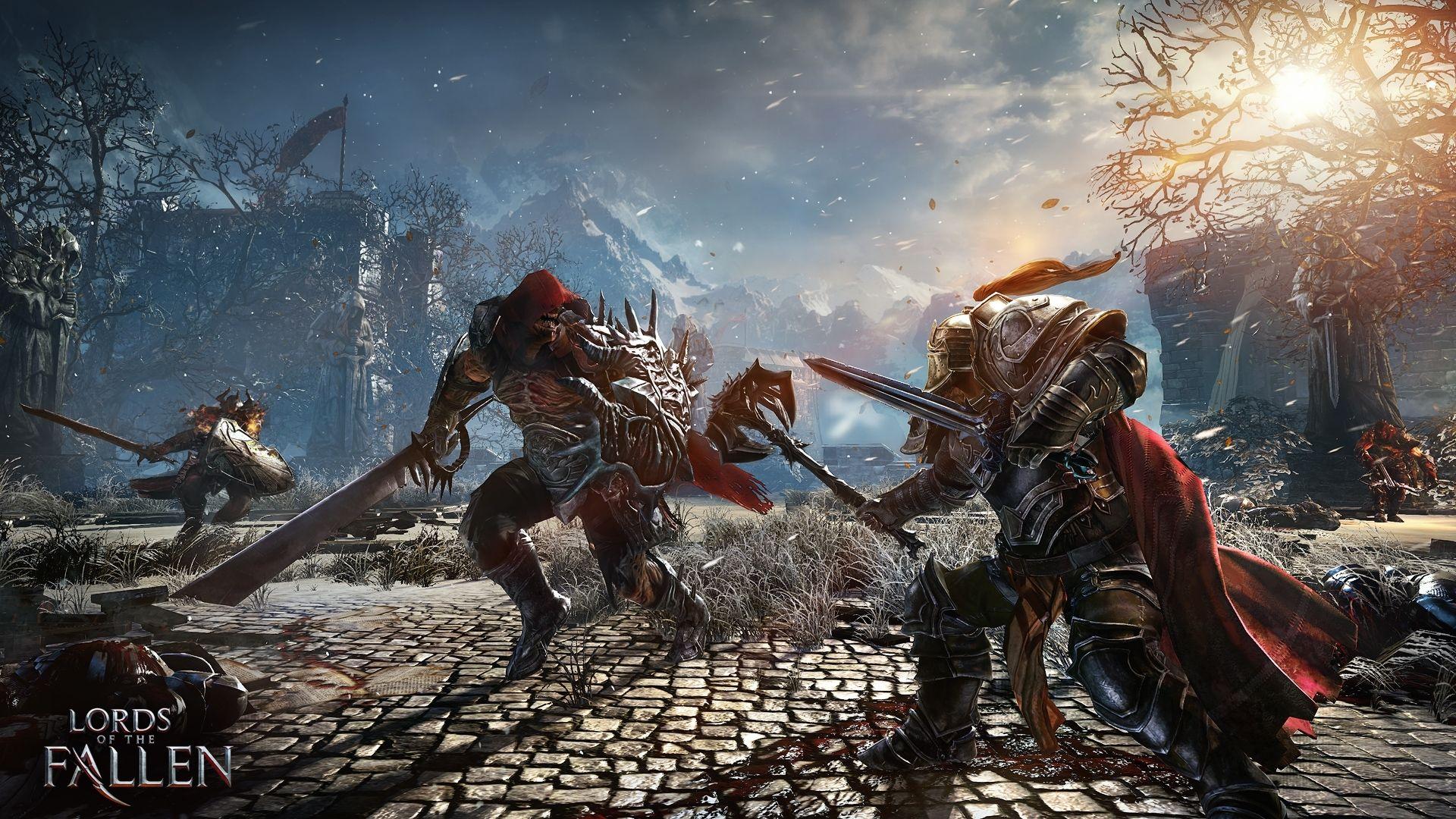 Lords of the Fallen Wallpapers - Top Free Lords of the Fallen Backgrounds -  WallpaperAccess