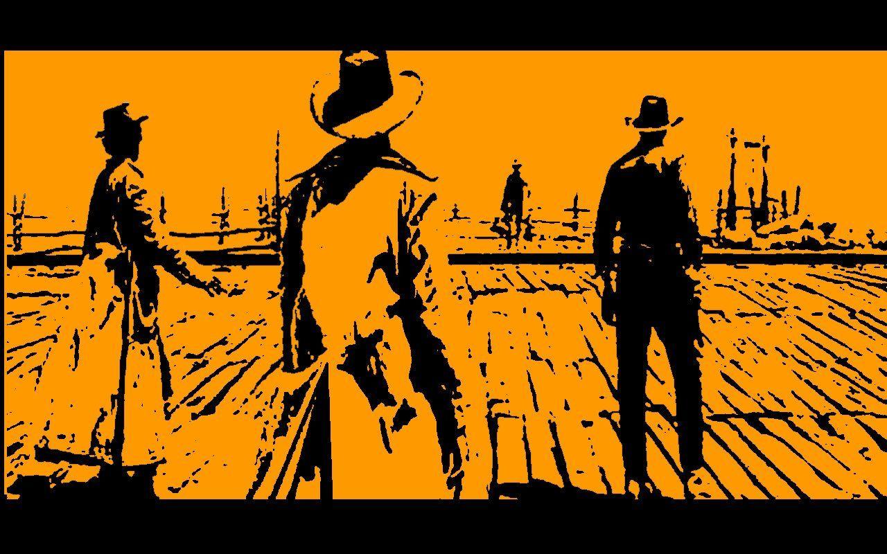 1280x800 Once Upon A Time In The West Wallpaper