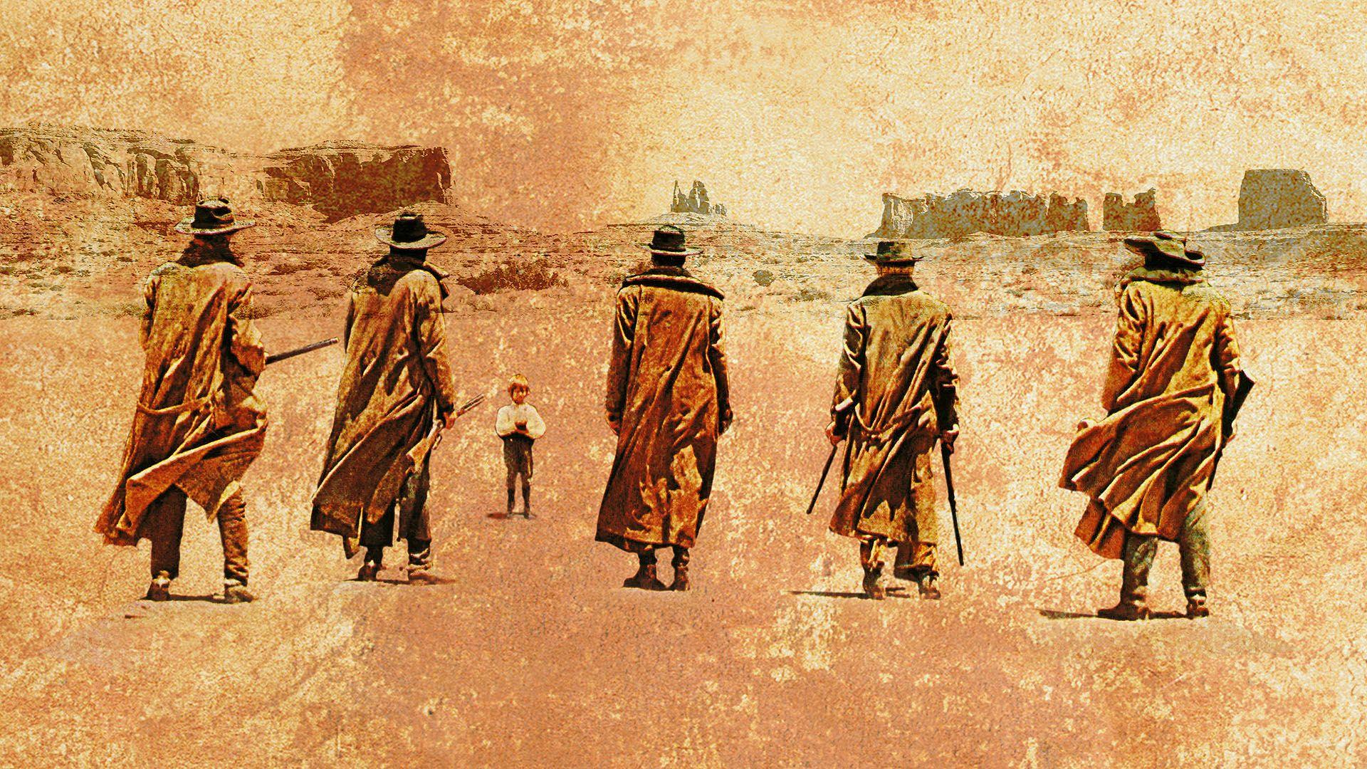 1920x1080 Once Upon a Time in America- A Dark Spaghetti Western