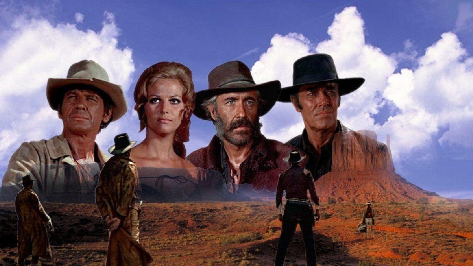 1600x900 Once Upon a Time in the West