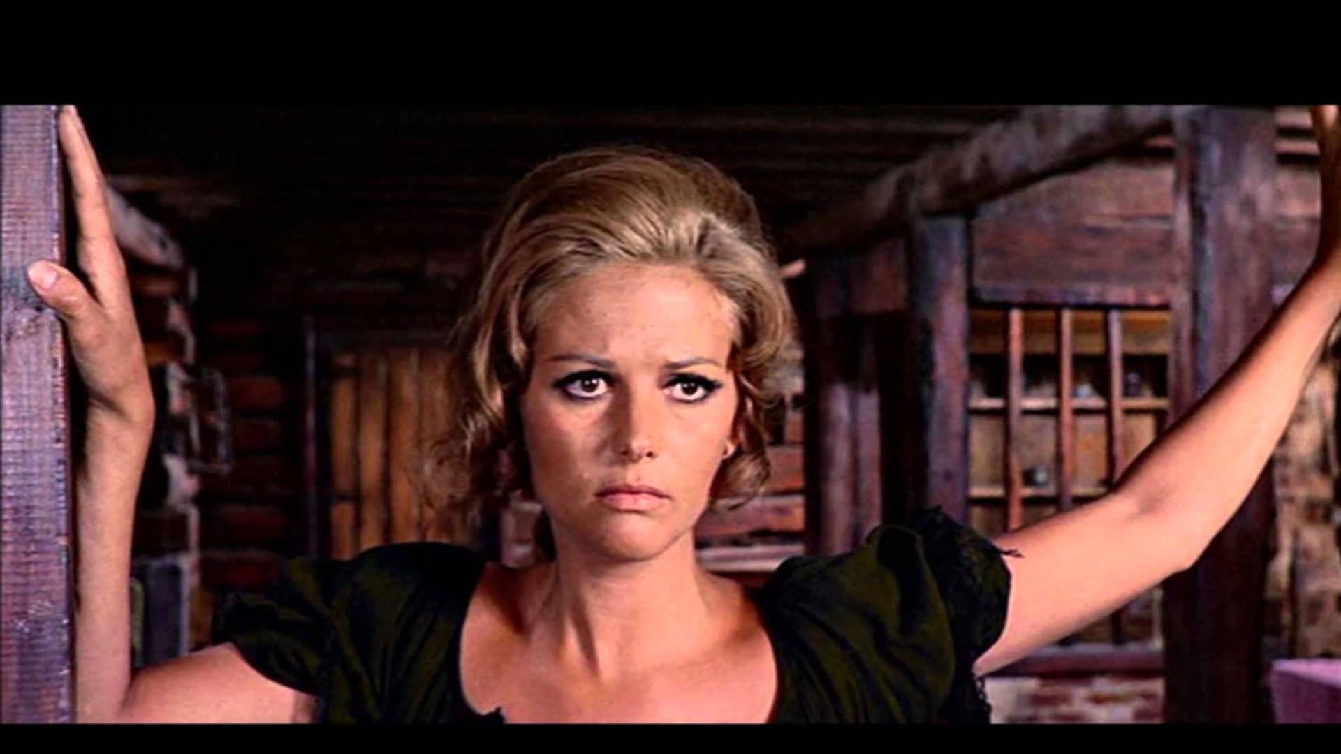 1920x1080 Actors of Europe Cardinale in Once upon a time in the West (1968)