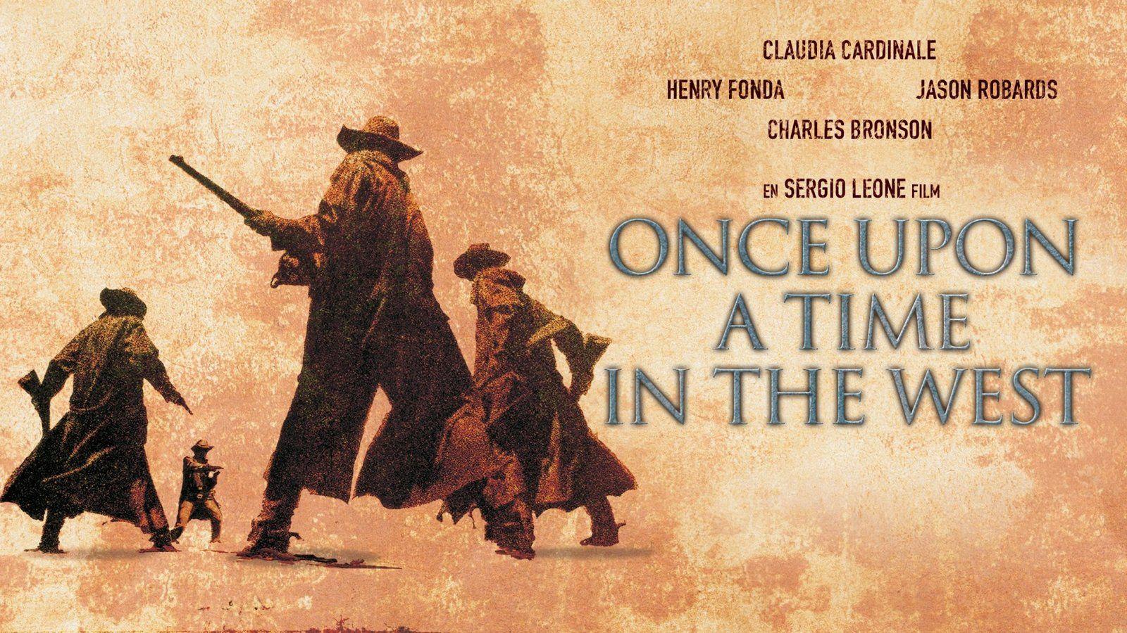 1600x900 Once Upon A Time In The West