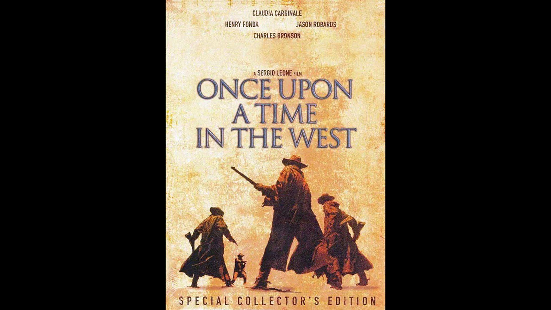 1920x1080 Once Upon a Time in the West: 2. As a Judgment / Come una Sentenza