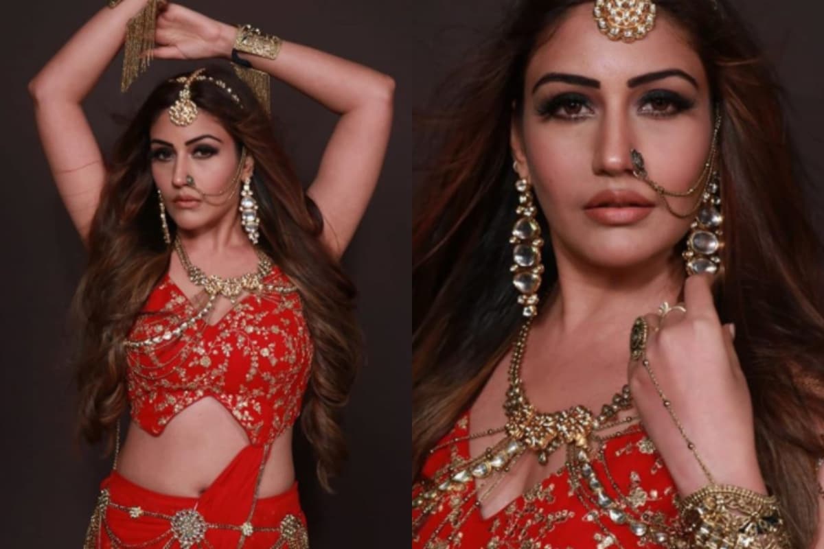 1200x800 Surbhi Chandna Looks Mesmerising in Her First Official Look of Naagin 5; See Pics