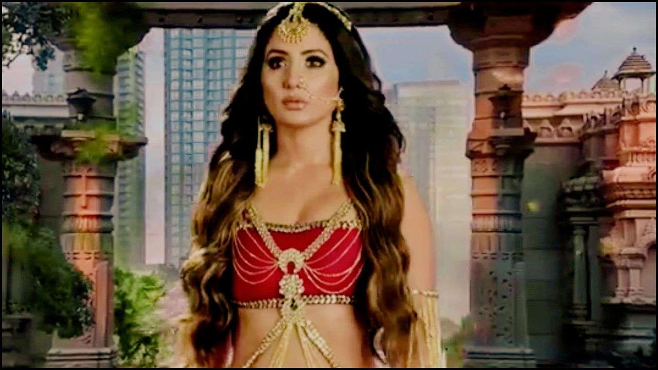 1280x720 Hina Khan fans love her entry in 'Naagin 5'; here's proof