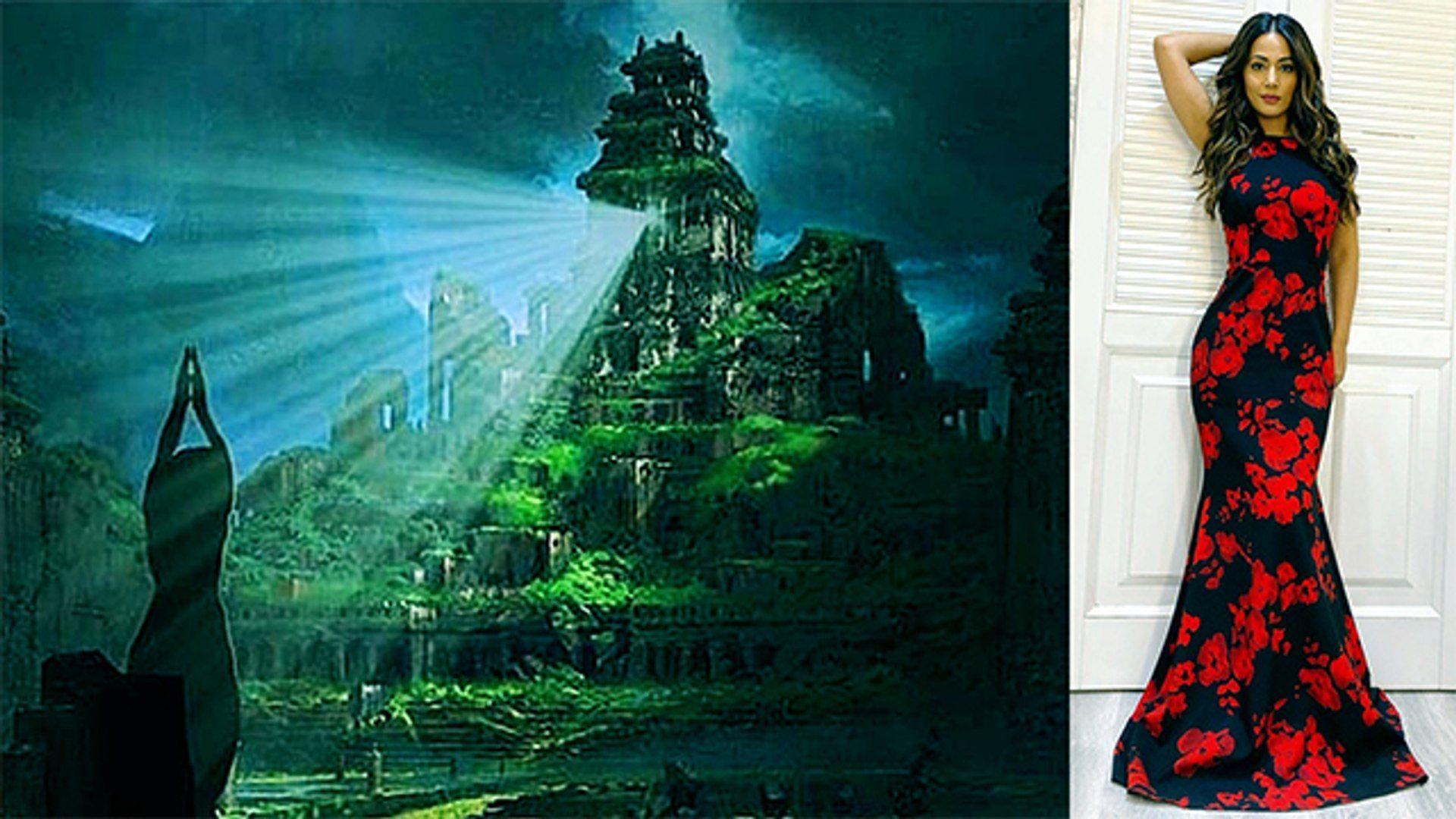 1920x1080 Naagin 5 First Look Out, Fans Speculate It's Hina Khan In The Poster