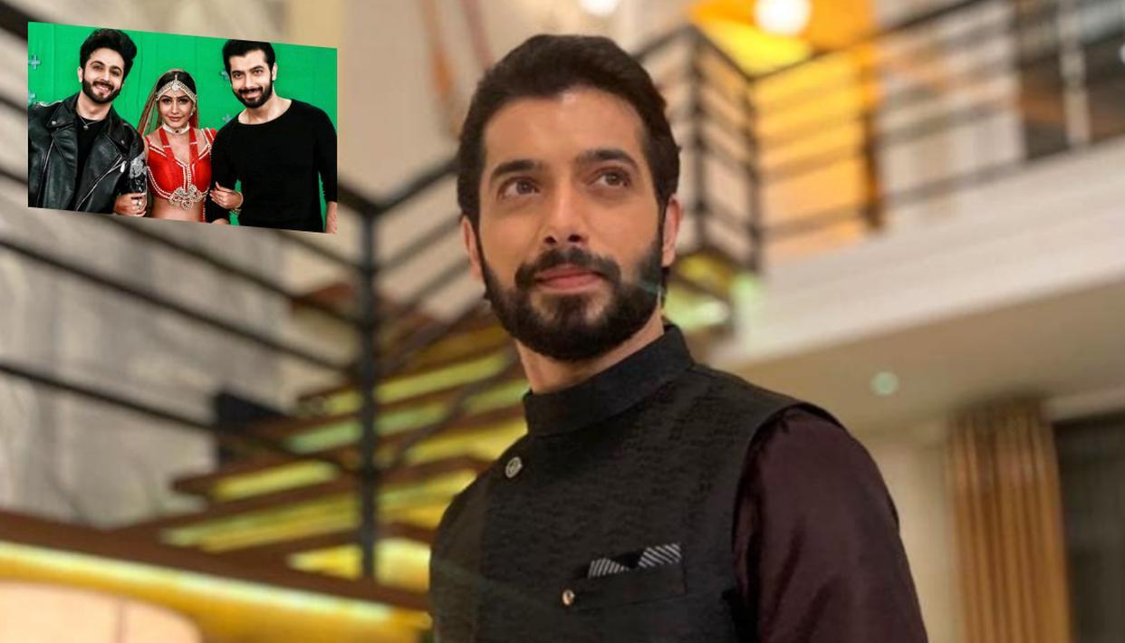 1242x710 Naagin 5' actor Sharad Malhotra's pic with Surbhi Chandna, Dheeraj Dhooper wins over fans