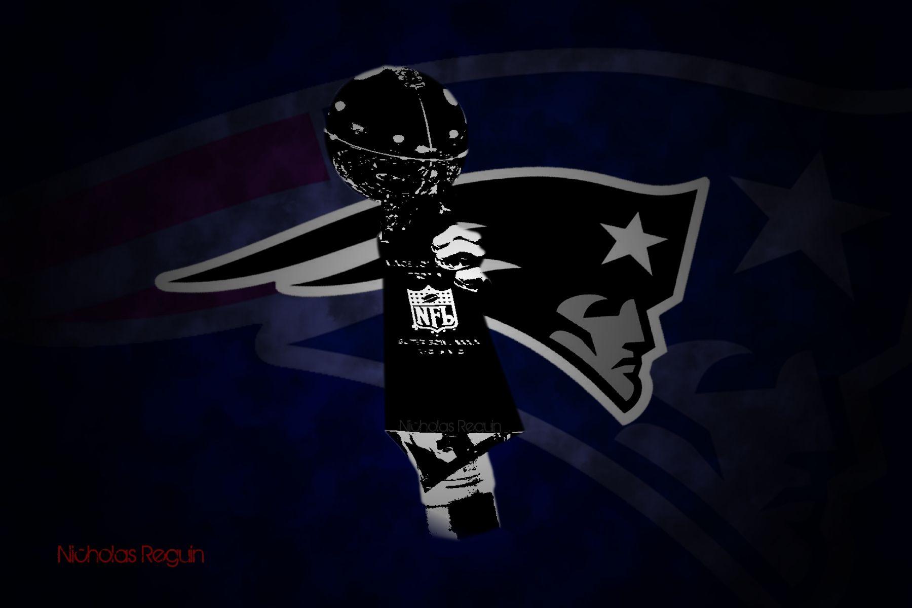 1800x1200 Patriots Logo High Resolution Wallpaper /wp