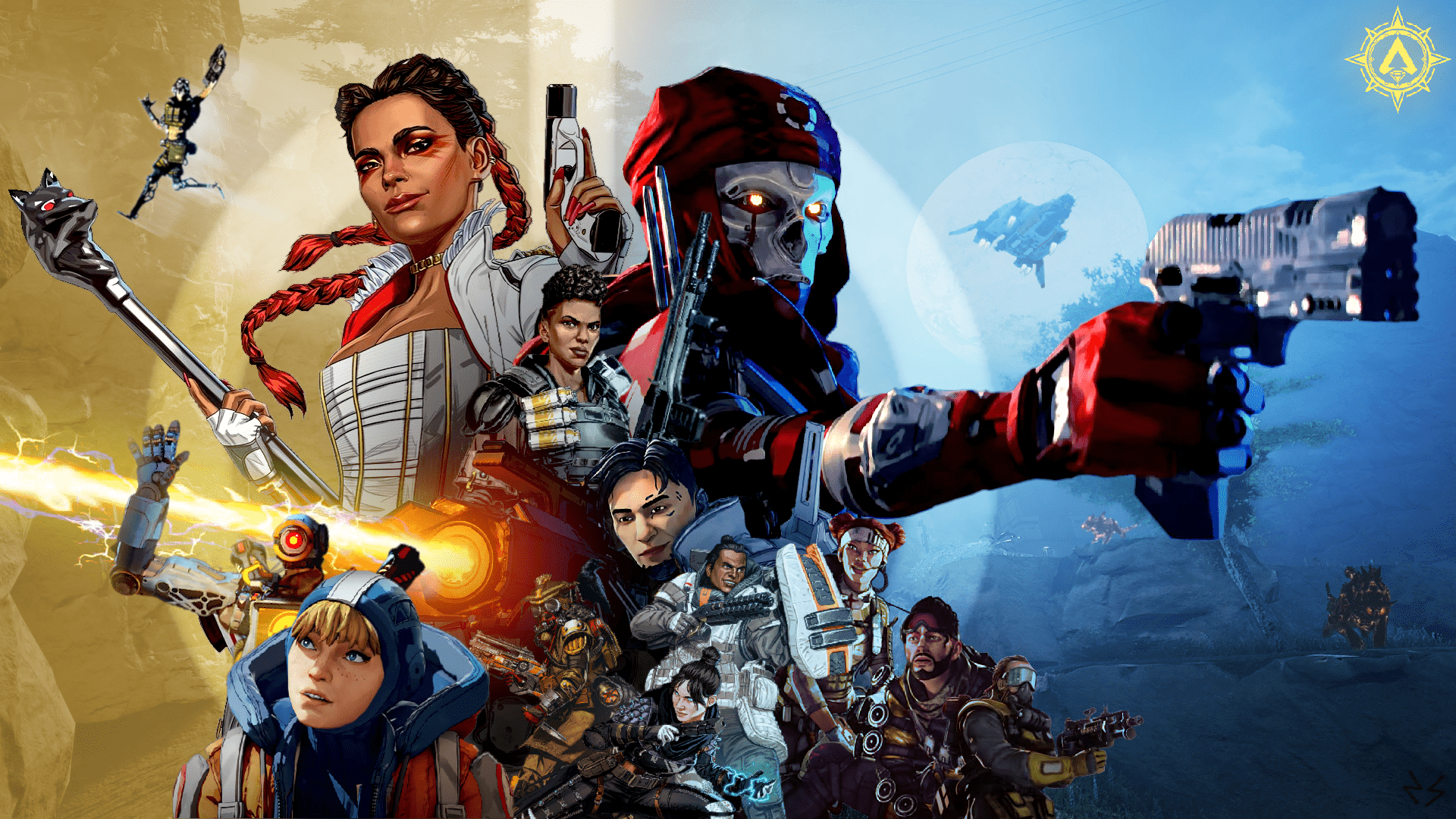 Apex Legends Loba Wallpapers - Top Free Apex Legends Loba Backgrounds