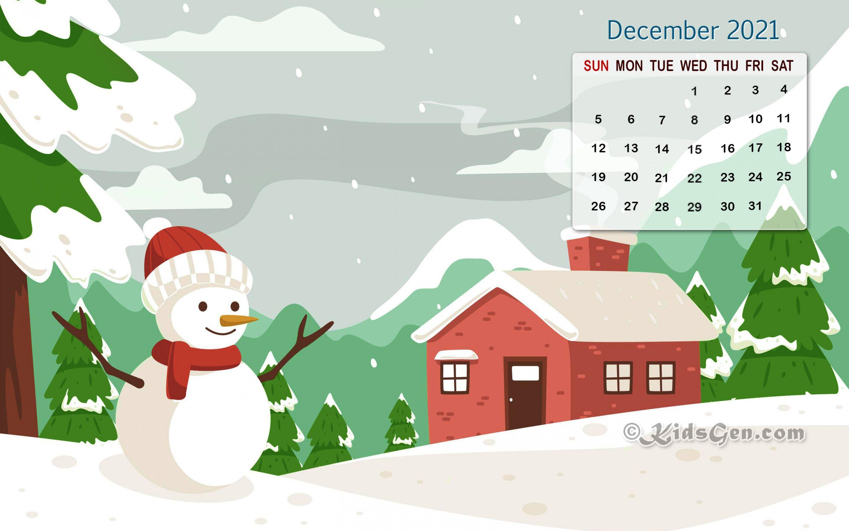 Download Hello December Aesthetic Wallpaper  Wallpaperscom