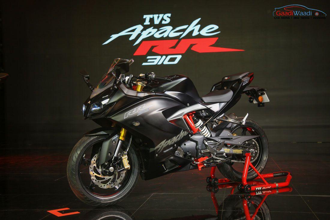 1100x733 Tvs Apache Rr310 4 Apache Rr 310 Logo Wallpaper & Background Download