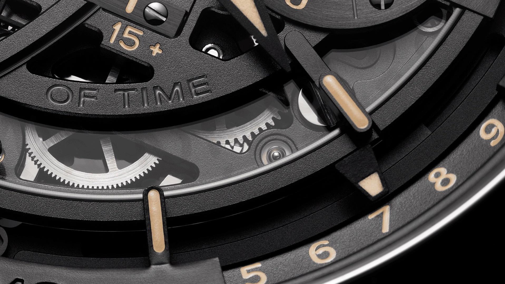 1917x1078 Clock Mechanism Live Wallpaper for Android