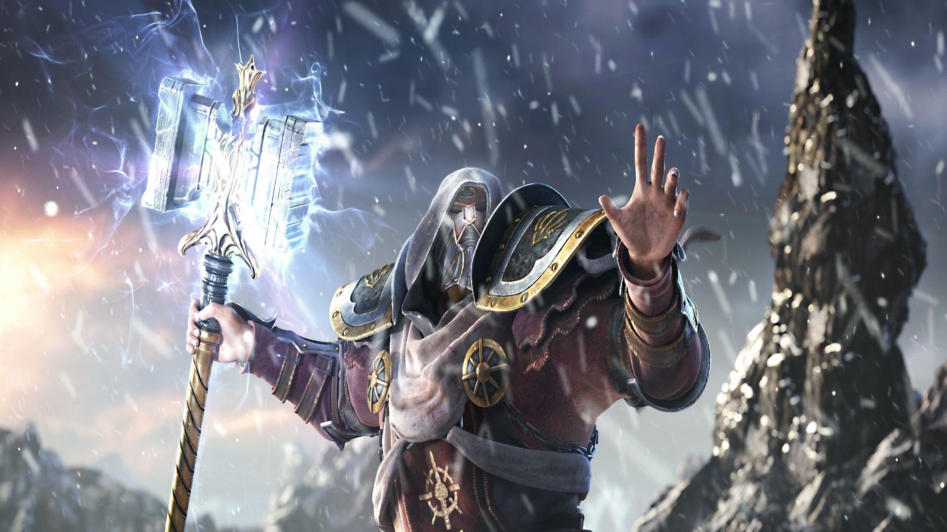1920x1080 Wallpaper Wallpaper from Lords of the Fallen