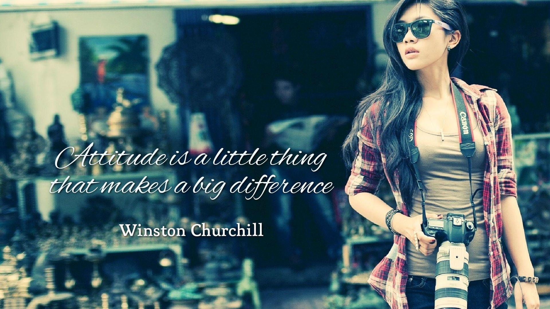 1920x1080 Attitude Quotes Data Src Full Size Attitude Quotes Girl Quotes Wallpaper HD