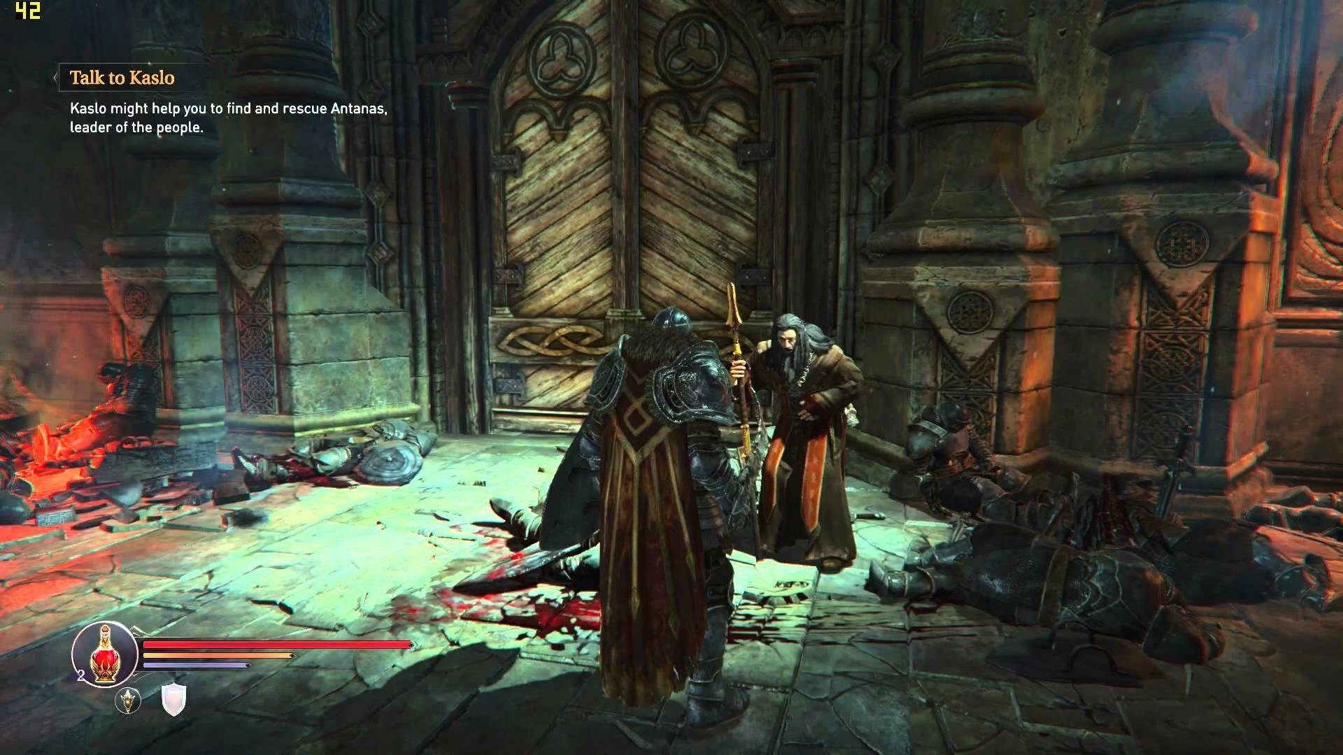 1920x1080 Lords Of The Fallen Full HD Wallpaper and Background x. HD