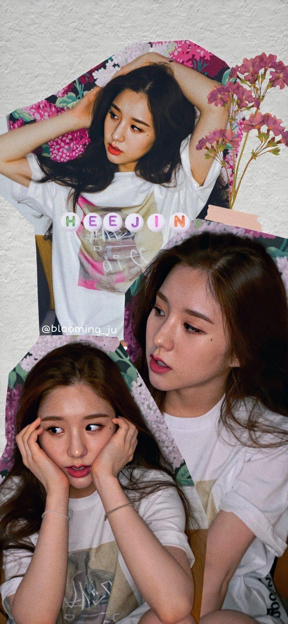 946x2048 LOONA [Lockscreen]. Kpop aesthetic, Cute anime wallpaper, Kpop wallpaper