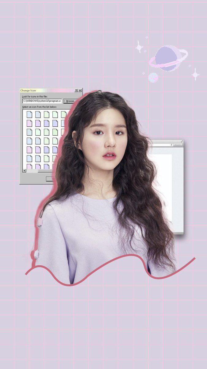 675x1200 gowon doing things ✧ˊ˗ - ˚・ﾟheejin + chuu wallpaper !! - like / rt if you use ˎˊ˗ ; #loona ; #wallpaper ; #이달의소녀 ; #heejin ; #전희진 ; #