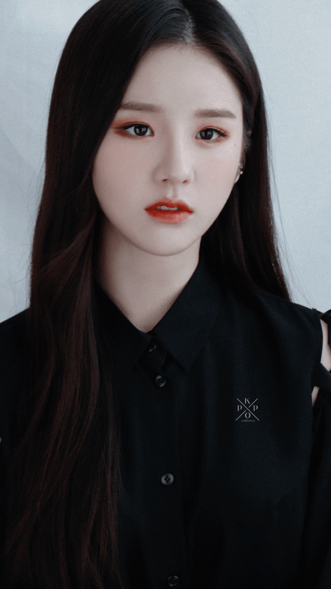 675x1200 LOONA Heejin Wallpaper
