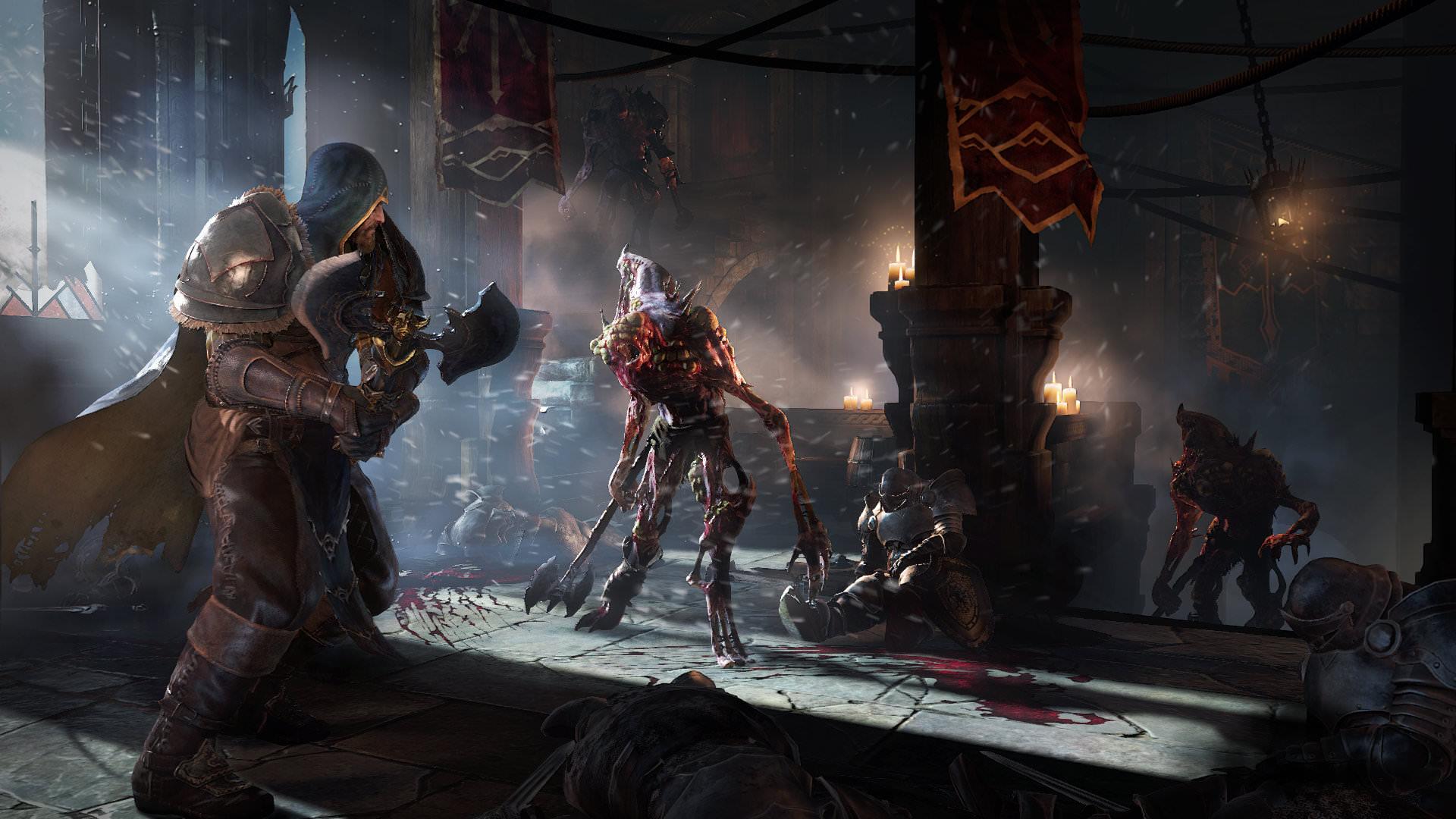 1920x1080 Lords Of The Fallen wallpaper 1920x1080 Full HD (1080p) desktop