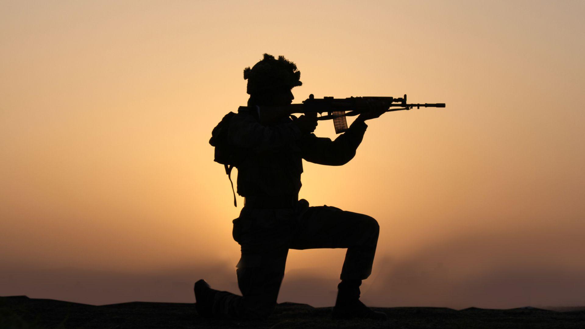 1920x1080 Indian Army Wallpaper
