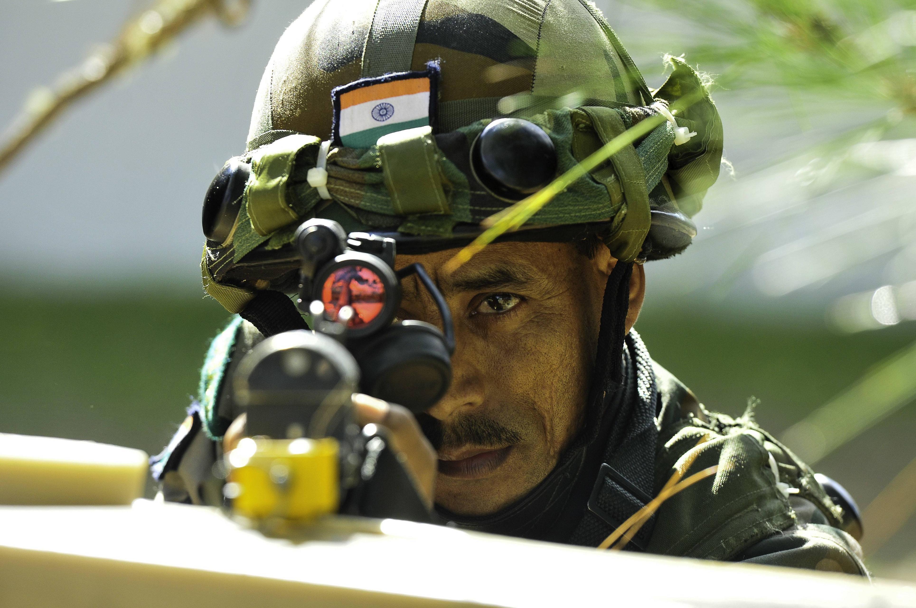 3859x2563 Indian Army HD Wallpaper