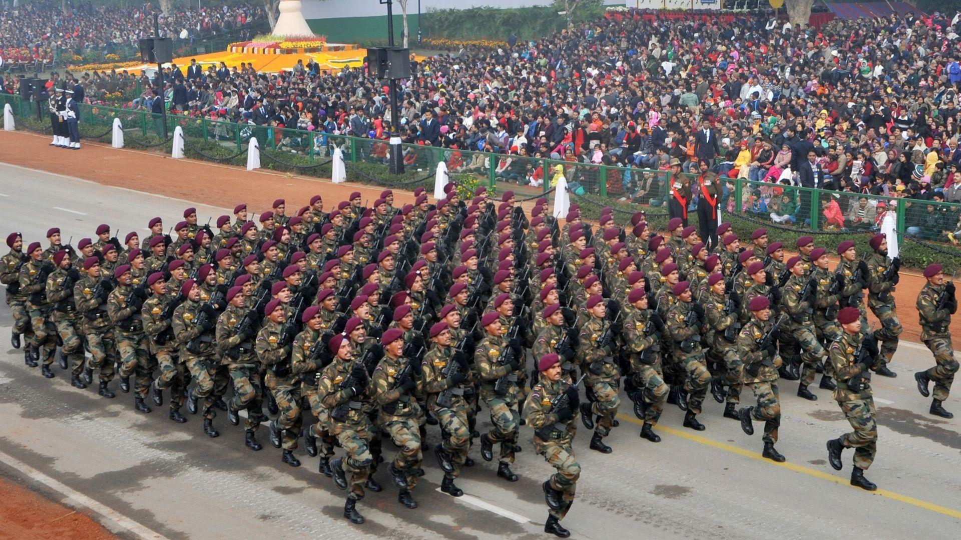 1920x1080 Indian Army Day .