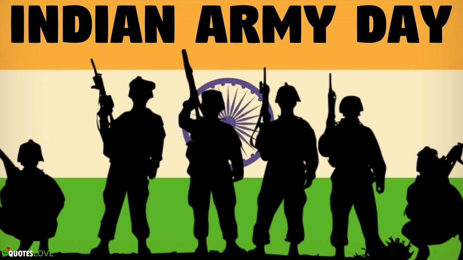 1600x900 (Best) Indian Army Day 2021: Quotes, Wishes, Slogans, Status, Image