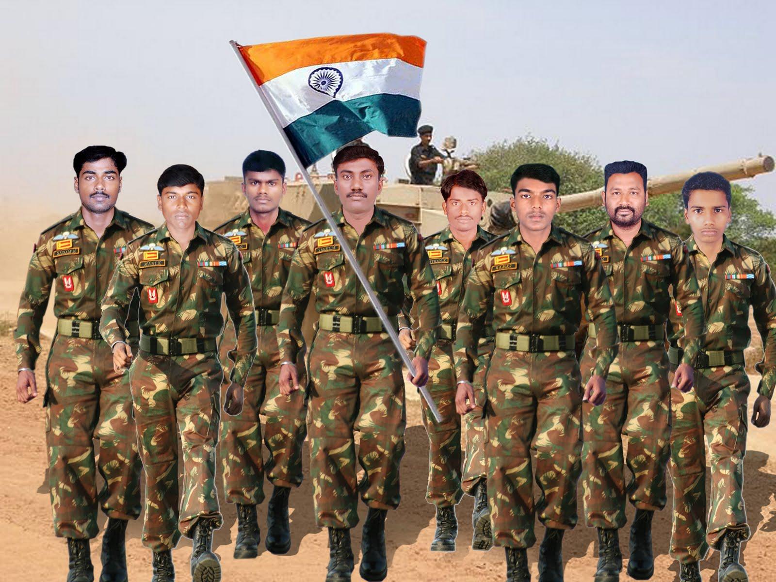 1600x1200 Indian Army Photo HD