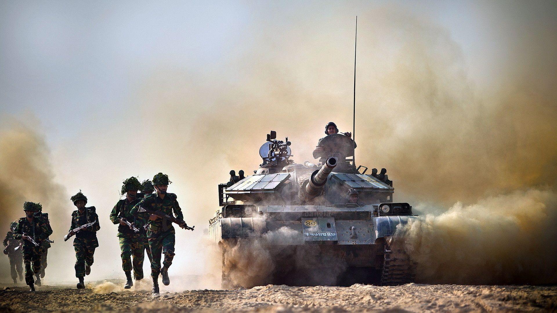 1920x1080 Indian Army HD Wallpaper