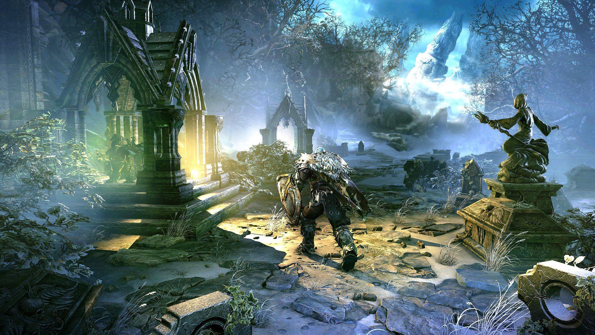1920x1080 Lords of the Fallen Video Game Wallpaper 53061 1920x1080 px