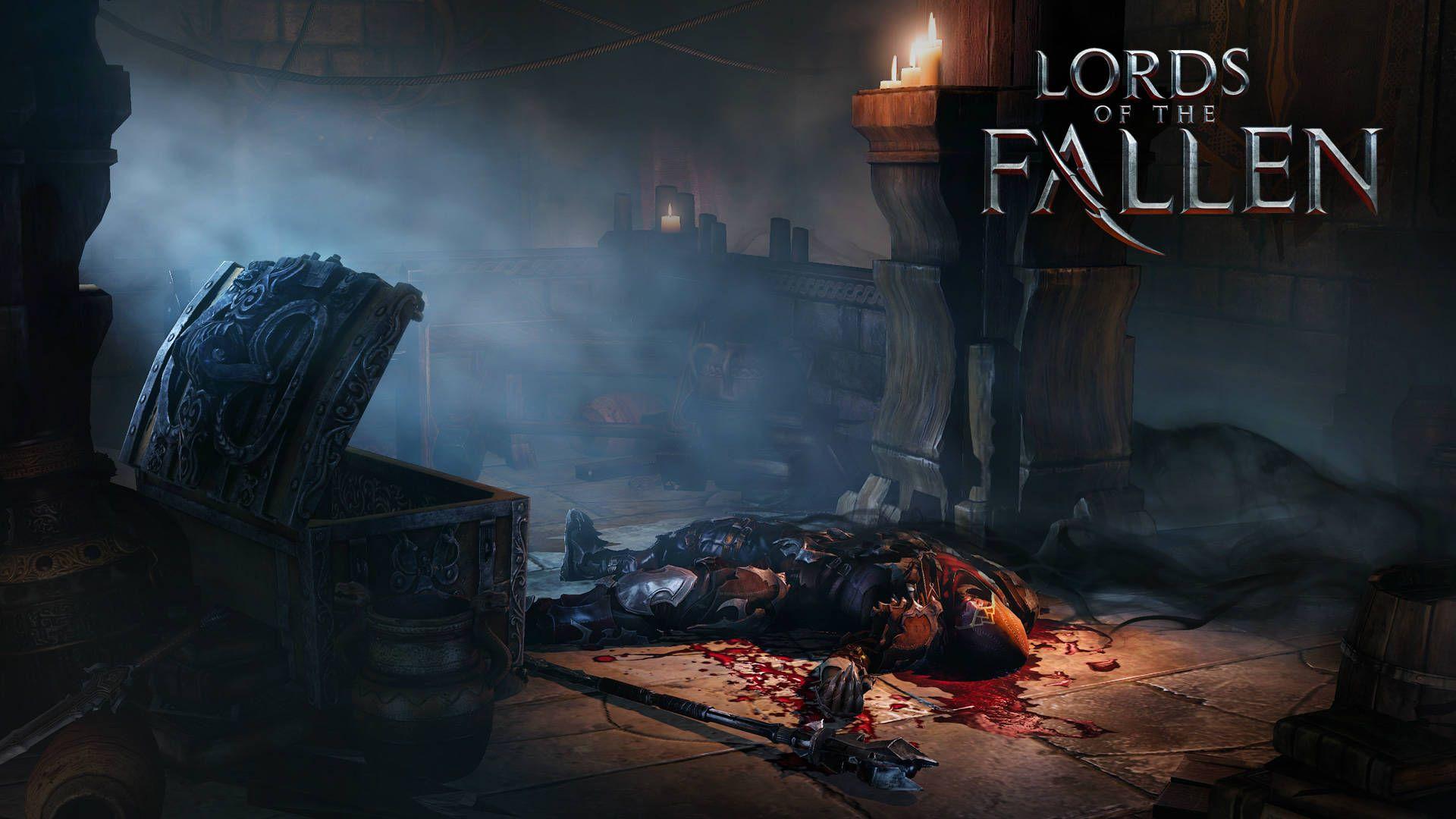 1920x1080 Lords Of The Fallen Desktop Wallpaper