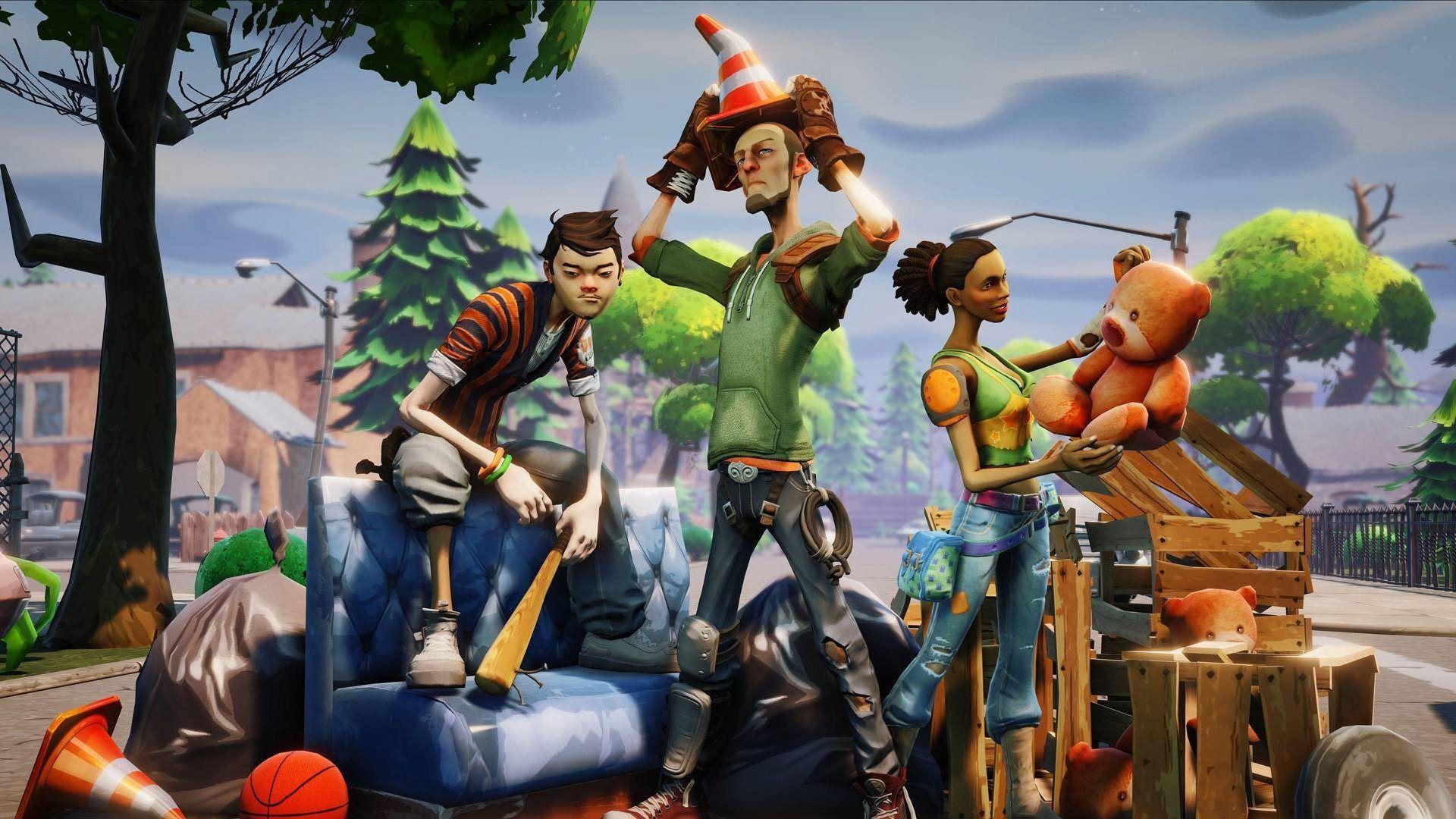 Featured image of post Fortnite Battle Royale Sick Wallpapers Watch a concert build an island or fight