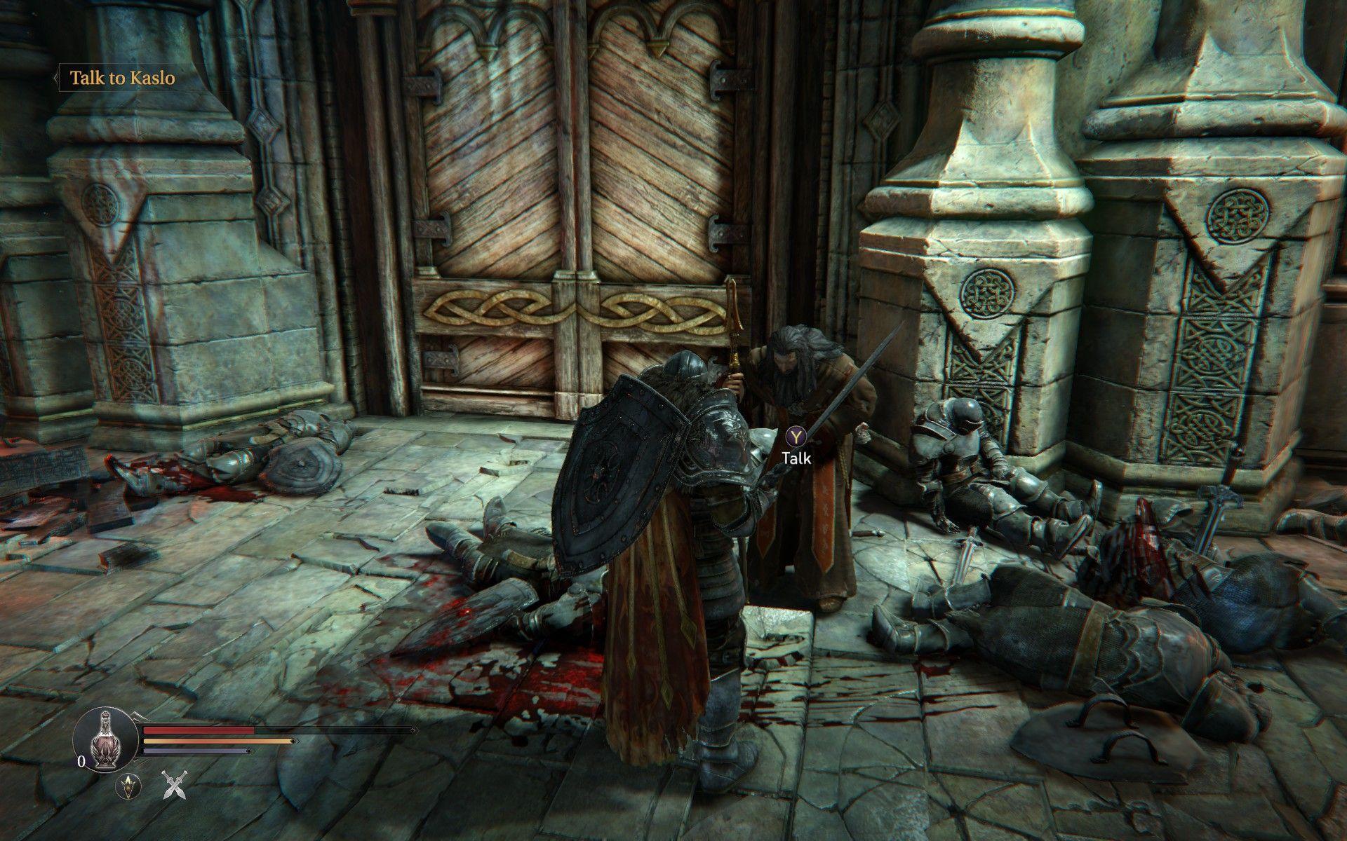 1920x1200 Lords of the Fallen (PC)