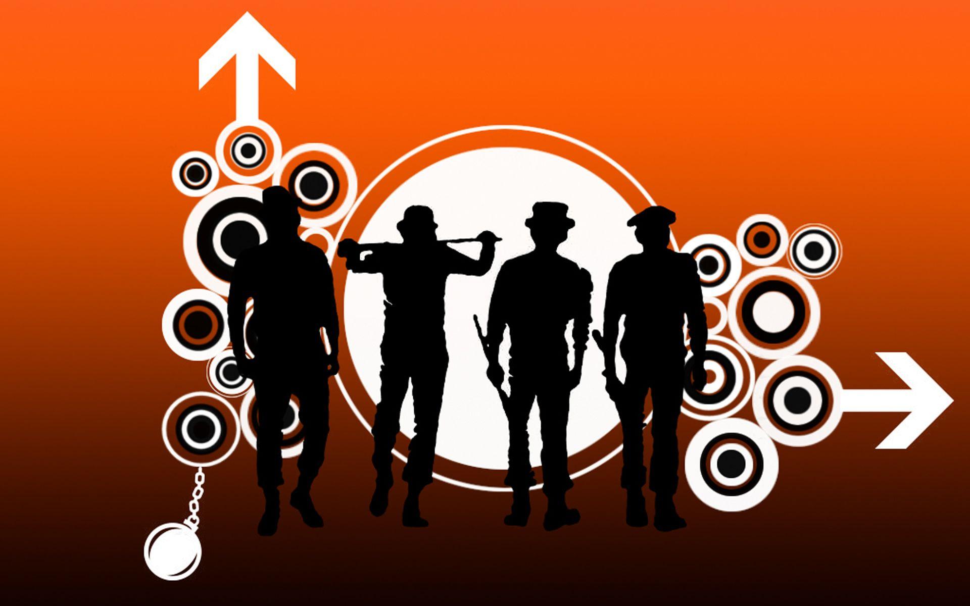 1920x1200 Title Movie A Clockwork Orange Wallpaper Orange HD Wallpaper