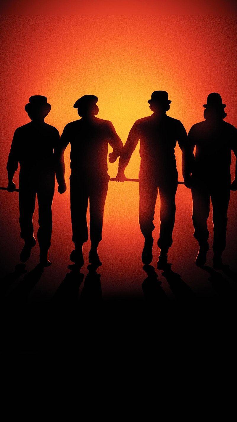 801x1426 Moviemania High Resolution Movie Wallpaper. Clockwork Orange Tattoo, Clockwork Orange, Clockwork